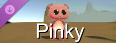 Teddy War II - Pinky skin