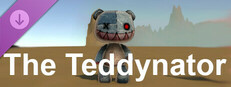 Teddy War II - The Teddynator skin