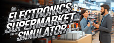 Electronics Supermarket Simulator