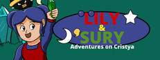 Lily And Sury - Adventures on Cristya