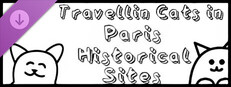 Travellin Cats in Paris - 3 More Levels: Historical Sites