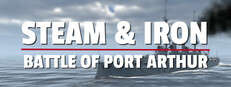 Steam & Iron. Battle of Port Arthur