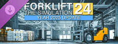 Forklift 2024 - The Simulation | Year 2025 Update