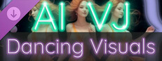 AI-VJ - Dancing Visuals