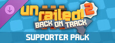 Unrailed 2: Back on Track – Supporter Pack