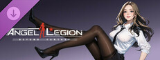 Angel Legion-DLC New Employee(White)