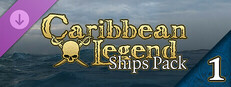 Caribbean Legend - Ships Pack: Глава 1