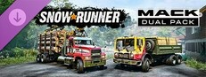 SnowRunner - Mack Dual Pack