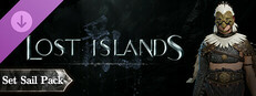 Lost Islands - Set Sail Pack