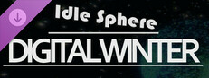 Idle Sphere - DIGITAL WINTER