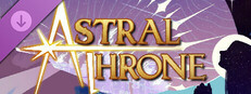 Astral Throne Digital Art Book