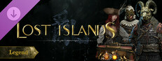 Lost Islands - Legend Pack