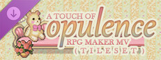 RPG Maker MV - A Touch of Opulence Tileset