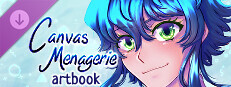 Canvas Menagerie Artbook