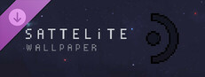 Sattelite - Wallpaper Steam Deck - Anim Black