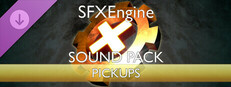 SFXEngine Sound Pack: Pickups