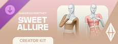The Sims™ 4 Sweet Allure Kit