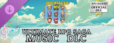 RPG Maker MV - ULTIMATE RPG SAGA MUSIC DLC