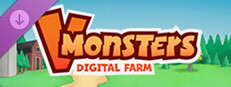 V-Monsters Digital Farm: The Art Book