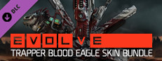 Trapper Blood Eagle Skin Pack