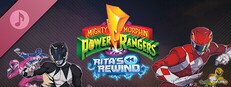 Mighty Morphin Power Rangers: Rita's Rewind Original Soundtrack