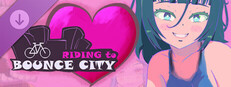 Riding to Bounce City - Body Paint set A