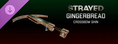 Strayed - Gingerbread Crossbow Skin