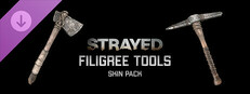 Strayed - Filigree Tools Skin Pack