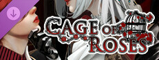 Cage of Roses - Adult Patch