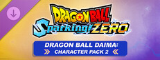 DRAGON BALL: Sparking! ZERO - Dragon Ball DAIMA: Character Pack 2