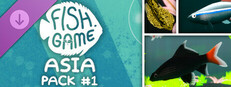 Fish Game - Asia Fish Pack 1
