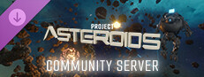 Project Asteroids - Community Server