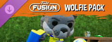 Funko Fusion - Wolfie Pack
