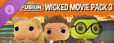 Funko Fusion - Wicked Movie Pack 3