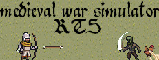 Medieval war simulator RTS