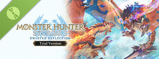 Monster Hunter Stories 3: Twisted Reflection Trial Version