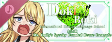 (18+)Doki Boki International Hentai Language School ASMR-Ms. Emily's Spooky Haunted House Escapade