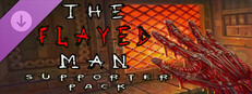 The Flayed Man - Supporter Pack