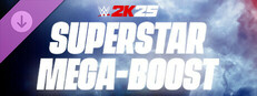 WWE 2K25 Superstar Mega-Boost