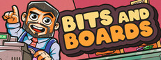 Bits and Boards - Game Store Simulator