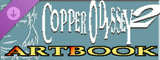 Copper Odyssey 2 ARTBOOK