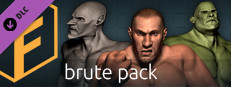 Fuse - Free Brute Character Pack
