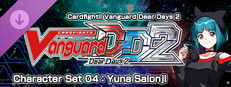 Cardfight!! Vanguard DD 2:Character Set 04:Yuna Saionji