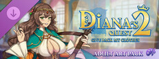 Diana's Quest 2: Adult Art Pack