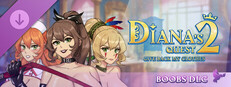 Diana's Quest 2: Boobs DLC