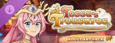 Tessa's Treasure: Adult Art Pack