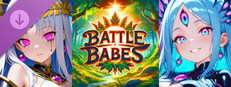 Battle Babes: Cyber, Wrath & Peace