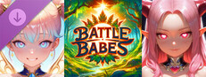 Battle Babes: Crystal, Dream & Gem