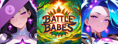 Battle Babes: Medieval, Mojo & Magnetism