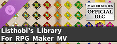 RPG Maker MV - Listhobi's Library